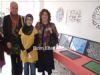 18 Yaşında Sergi Açtı