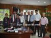 Minik Greilerden Bakan Kk'e Ziyaret
