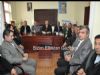 Kk'ten lhan'a Hayrl Olsun Ziyareti