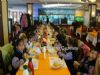 AEL Miniklerinin Hamburger Keyfi