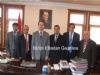 AK Parti Adayları Altıntaş'ı Ziyaret Etti