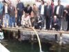 Ceyhan'a 10 Bin Mercan Alası Bırakıldı