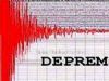 2 Gn erisinde 4 Deprem Meydana Geldi