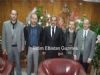 Doktorlar, Başkan Küçük'ü Ziyaret Etti