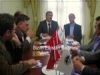Durmuş Küçük, ELSİAD'ı Ziyaret Etti