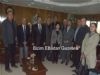 Eczacılardan Küçük'e Ziyaret