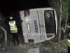 Elbistan Otobüsü Kaza Yaptı: 1 Ölü, 39 Yaralı