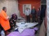 Elektrik Kontağından Çıkan Yangın Yatak Odasını Kül Etti