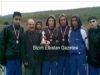 EMHL Atletizmde İl Birincisi