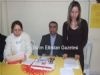 Eğitim-Sen 8 Mart'ı Kutladı