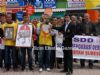 Eğitim-Sen ve SDD'den 1 Mayıs Kutlaması