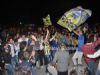 Fenerbahe Taraftar ampiyonluu Kutlad