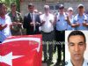 Kazada len Polis in Tren Dzenlendi