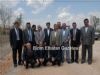 Halil İbrahim Gök, Yol Çalışmalarını İnceledi