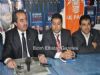 HAS Parti'den AK Parti'ye Ziyaret