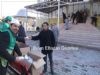 Hulusi Efendi Vakfı Aşure Dağıttı
