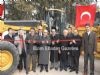 İl Özel İdaresi'ne Yeni İş Makineleri