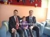 Kampanyayı Minik Gülsüm İle Başlattılar