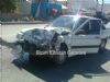 Kaza Ucuz Atlatıldı