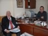 Babaoğlu, Gazetemizi Ziyaret Etti