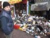 Malatya Caddesi'nde Yangın