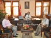 Maytalman'a Ziyaretler Devam Ediyor