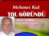 Mehmet Kul'un 'Yol Grnd' Kitab kt