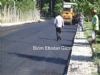 Mesire Alanının Yolu Asfaltlandı