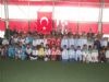 Okullar Arası Futbol Turnuvası Başladı