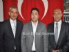 Ramazanolu ve Tezcan'dan Elbistan'a Ziyaret