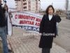 Selver Kama'nın Afişini Parçaladılar