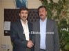 Veli Polat, Görevi Halil Eyril'e Devretti