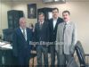 Vergi Dairesinden Proma'ya Ziyaret
