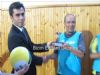 Voleybol Turnuvas'nn ampiyonu E-1 Kouu Oldu