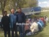 Çeyrek Final Sevincini Piknikle Kutladılar