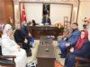 yilik-Der'den Kaymakam Akkoyun'a Ziyaret